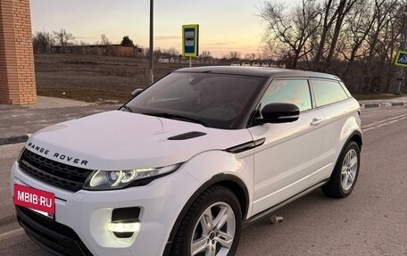 Land Rover Range Rover Evoque I, 2012 год, 1 850 000 рублей, 2 фотография
