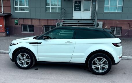 Land Rover Range Rover Evoque I, 2012 год, 1 850 000 рублей, 37 фотография