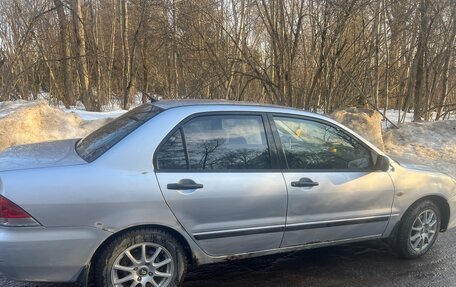 Mitsubishi Lancer IX, 2004 год, 270 000 рублей, 2 фотография