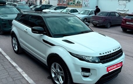 Land Rover Range Rover Evoque I, 2012 год, 1 850 000 рублей, 39 фотография