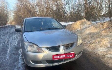 Mitsubishi Lancer IX, 2004 год, 270 000 рублей, 3 фотография