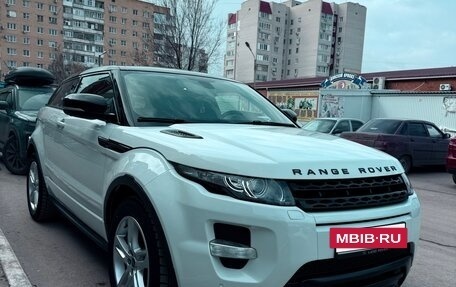 Land Rover Range Rover Evoque I, 2012 год, 1 850 000 рублей, 24 фотография
