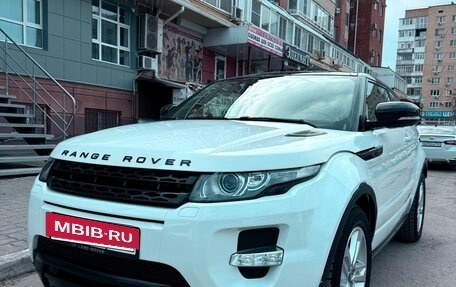 Land Rover Range Rover Evoque I, 2012 год, 1 850 000 рублей, 23 фотография