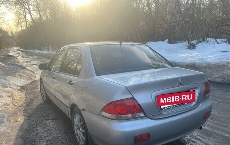Mitsubishi Lancer IX, 2004 год, 270 000 рублей, 5 фотография