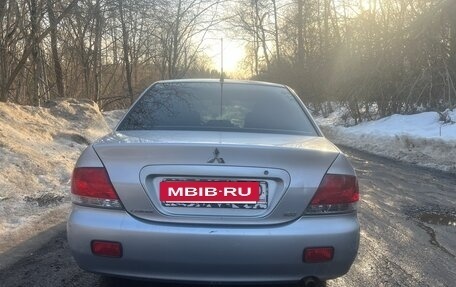 Mitsubishi Lancer IX, 2004 год, 270 000 рублей, 4 фотография