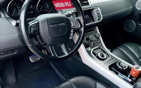 Land Rover Range Rover Evoque I, 2012 год, 1 850 000 рублей, 36 фотография