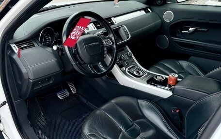 Land Rover Range Rover Evoque I, 2012 год, 1 850 000 рублей, 38 фотография