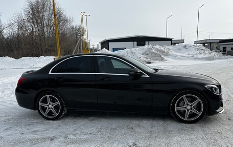 Mercedes-Benz C-Класс, 2016 год, 2 399 000 рублей, 4 фотография