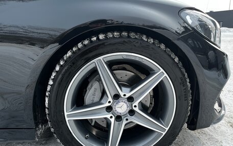 Mercedes-Benz C-Класс, 2016 год, 2 399 000 рублей, 8 фотография