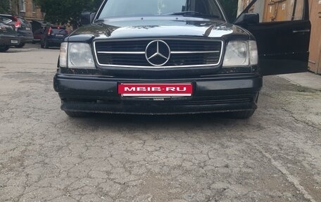 Mercedes-Benz W124, 1993 год, 400 000 рублей, 4 фотография