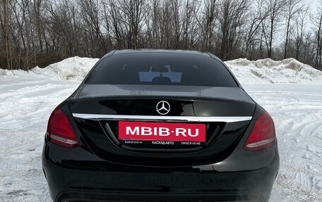 Mercedes-Benz C-Класс, 2016 год, 2 399 000 рублей, 6 фотография