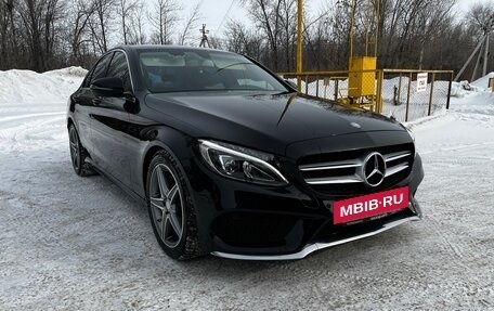 Mercedes-Benz C-Класс, 2016 год, 2 399 000 рублей, 3 фотография