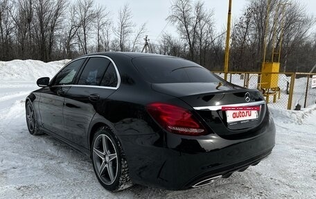 Mercedes-Benz C-Класс, 2016 год, 2 399 000 рублей, 5 фотография