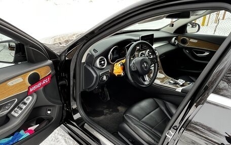 Mercedes-Benz C-Класс, 2016 год, 2 399 000 рублей, 9 фотография