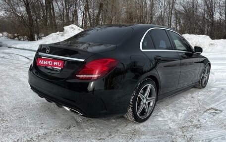 Mercedes-Benz C-Класс, 2016 год, 2 399 000 рублей, 7 фотография