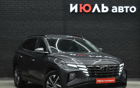 Hyundai Tucson, 2021 год, 3 070 000 рублей, 3 фотография