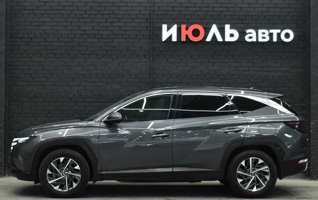 Hyundai Tucson, 2021 год, 3 070 000 рублей, 8 фотография