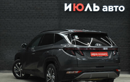 Hyundai Tucson, 2021 год, 3 070 000 рублей, 4 фотография