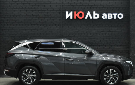 Hyundai Tucson, 2021 год, 3 070 000 рублей, 9 фотография