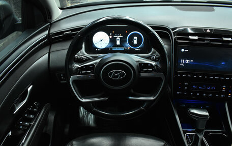 Hyundai Tucson, 2021 год, 3 070 000 рублей, 12 фотография