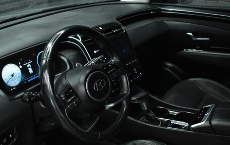 Hyundai Tucson, 2021 год, 3 070 000 рублей, 17 фотография