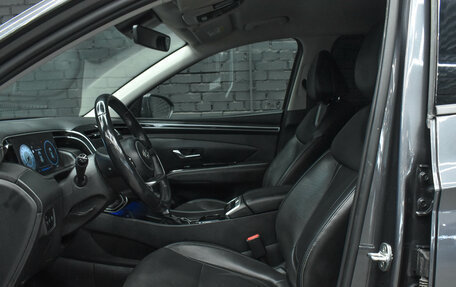 Hyundai Tucson, 2021 год, 3 070 000 рублей, 18 фотография