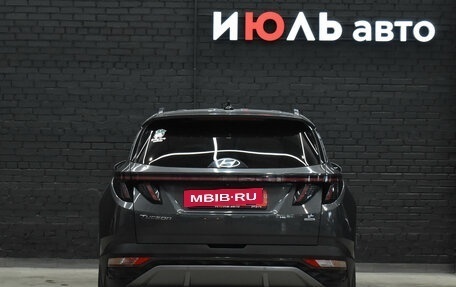 Hyundai Tucson, 2021 год, 3 070 000 рублей, 5 фотография