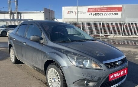 Ford Focus II рестайлинг, 2011 год, 391 000 рублей, 3 фотография