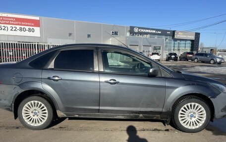 Ford Focus II рестайлинг, 2011 год, 391 000 рублей, 4 фотография