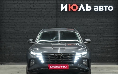 Hyundai Tucson, 2021 год, 3 070 000 рублей, 2 фотография