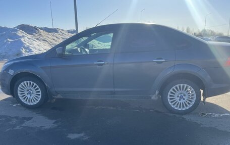 Ford Focus II рестайлинг, 2011 год, 391 000 рублей, 8 фотография