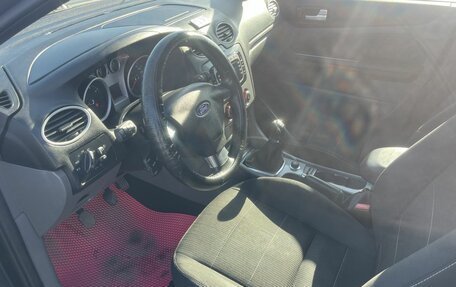 Ford Focus II рестайлинг, 2011 год, 391 000 рублей, 18 фотография