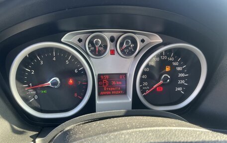 Ford Focus II рестайлинг, 2011 год, 391 000 рублей, 21 фотография