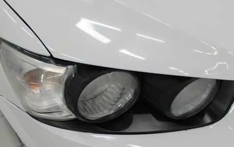 Chevrolet Aveo III, 2014 год, 630 000 рублей, 8 фотография