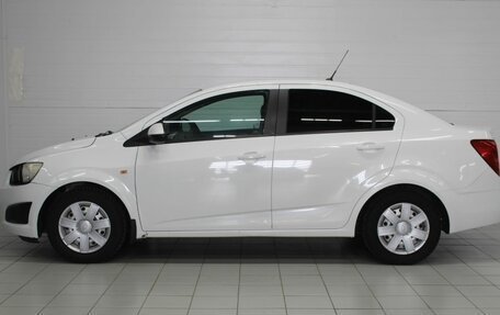 Chevrolet Aveo III, 2014 год, 630 000 рублей, 12 фотография