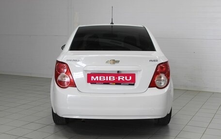 Chevrolet Aveo III, 2014 год, 630 000 рублей, 10 фотография