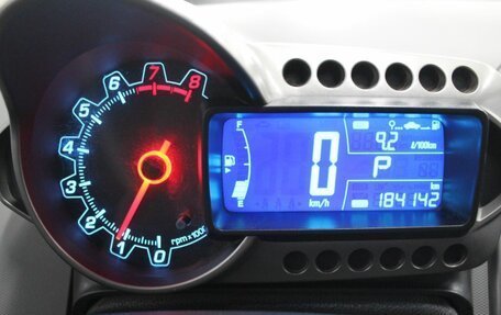 Chevrolet Aveo III, 2014 год, 630 000 рублей, 18 фотография