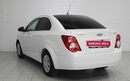 Chevrolet Aveo III, 2014 год, 630 000 рублей, 11 фотография