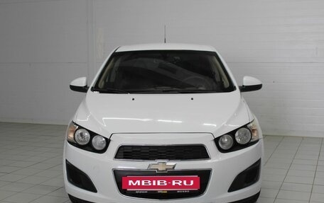 Chevrolet Aveo III, 2014 год, 630 000 рублей, 5 фотография