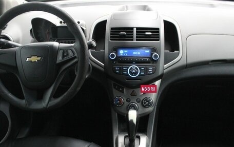 Chevrolet Aveo III, 2014 год, 630 000 рублей, 20 фотография