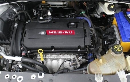 Chevrolet Aveo III, 2014 год, 630 000 рублей, 15 фотография