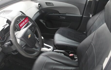 Chevrolet Aveo III, 2014 год, 630 000 рублей, 21 фотография