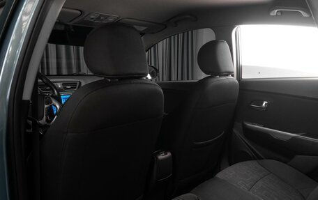 KIA Rio III рестайлинг, 2015 год, 1 149 000 рублей, 11 фотография