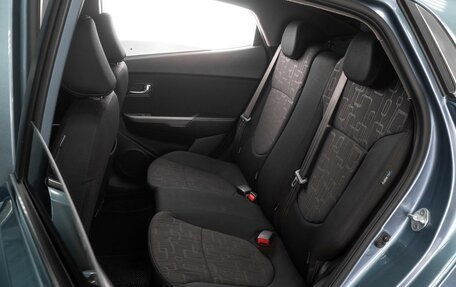 KIA Rio III рестайлинг, 2015 год, 1 149 000 рублей, 9 фотография