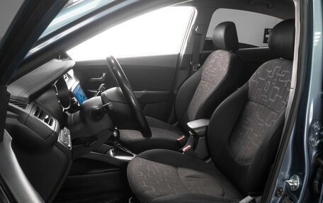 KIA Rio III рестайлинг, 2015 год, 1 149 000 рублей, 10 фотография