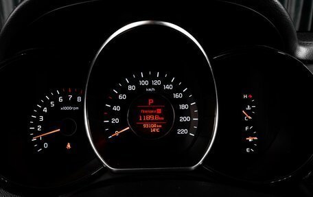 KIA Rio III рестайлинг, 2015 год, 1 149 000 рублей, 12 фотография