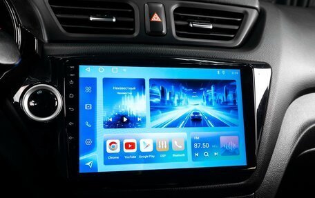 KIA Rio III рестайлинг, 2015 год, 1 149 000 рублей, 14 фотография