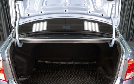 KIA Rio III рестайлинг, 2015 год, 1 149 000 рублей, 24 фотография