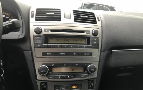 Toyota Avensis III рестайлинг, 2011 год, 1 275 000 рублей, 14 фотография