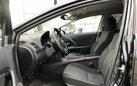 Toyota Avensis III рестайлинг, 2011 год, 1 275 000 рублей, 9 фотография